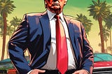 “The Trump Trial: A Litmus Test for America’s Political Soul”
Teflon Don Trump will be 47th POTUS