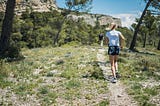 Eight Tips for Trail Running | Timothy P.