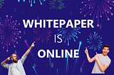 🔥PECU Whitepaper Launch !🔥