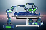How are robots transforming the healthcare industry? — Then, Now & Beyond