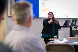 Badge Summit Preview: Brooke Lipsitz