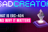 What is ERC-404 and why it matters