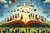 Turning Numbers Into Narratives: The Journey Begins at ‘Once Upon a Data Story