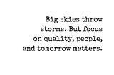 The THINKER THURSDAYS ‘Zine: The Small Business Survival Edition