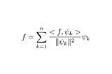 Regular Sturm-Liouville problems I-Functional analysis elements: the ℒ² space