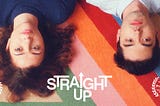 The Obscure Film Review: Straight Up