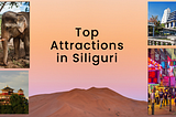 Top Attractions in Siliguri