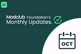 Modclub October Update: A Month of Progress and Innovation