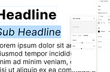 Variable Fonts are Awesome for UX Design