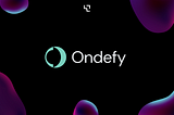 Ondefy — La DeFi à portée de tous