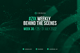 Weekly #ZIX Behind the Scenes: Honing COINZIX’s Unique Selling Points