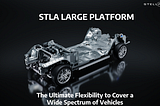 Stellantis Shakes Up the Auto Industry with Groundbreaking STLA Large Platform