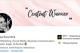 Build a Professional LinkedIn Profile