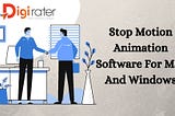 Where Can You Find Free Stop Motion Animation Software: Digirater