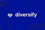 Welcome to Diversify Ltd.