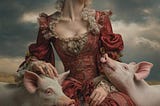 Fine China and Swine
