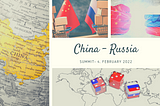 What to expect from the summit between Chinese President Xi Jinping and Russian President Vladimir…