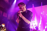 The National at Massey Hall