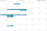 Arshaw FullCalendar for AngularJS - issues faced and solutions derived to mitigate these issues