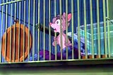 Mrs. Brisby Taught Me How to Be Brave