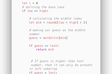 Part 8 — Data Structures and Algorithms in Plain English | String Binary Search