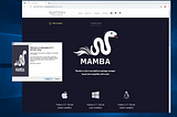 Mamba Development News