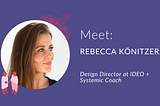 Meet a Member: Rebecca Könitzer