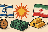 📰 Middle East Tensions Rise: How the Israel-Iran Conflict is Shaping Global Currency & Gold…