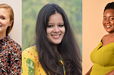 Meet 3 Women Social Entrepreneurs Changing the World through Science
