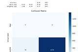ML to Detect Spoofed IP Addresses: A Study in Progress