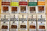 Simply Snackin’ Beef & Chicken Snacks Score High Marks For Taste & Protein, While Keeping Carbs Low
