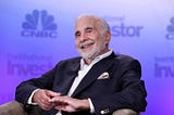 What Moves did Carl Icahn Make in the Third Quarter of 2022?