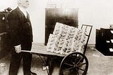 The Weimar Republic Hyperinflation and Precious Metals