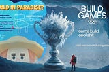 Build With Paradise: Apply to Avalanche’s Builder Games Program