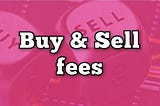 🧾 Piggy Protocol Buy and Sell Fees