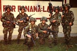 Looking Back on Operation Just Cause — The Liberation of Panama