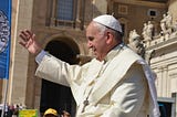 Breaking News: Pope Francis Endorses Same-Sex Civil Unions?