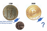 Before and Beyond Bitcoin, Part One: Lessons from 18th century fintech