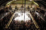 Some History of Paradiso