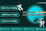 Kepler Immigration Project to Metaverse
