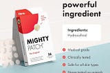 Clearer Skin with Mighty Pimple Patch: The Ultimate Acene Solution