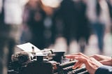 This is an open letter to all those rebuilding themselves -