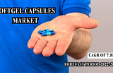 Encapsulating Innovation: Trends and Opportunities in the Softgel Capsules Market