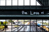 Love Lives on Two Simple Ingredients
