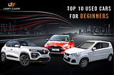 Top 10 Used Cars for Beginners
