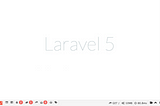 Introducing the Laravel Debugbar