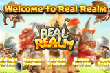 Close Look Into Real Realm World