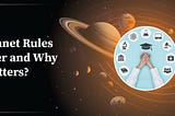 Which Planet Rules Your Career and Why It Matters