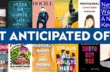 Most Anticipated Books of 2020!