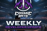 Weekly Developer Update #37